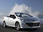 Peugeot 308 CC 2008 года